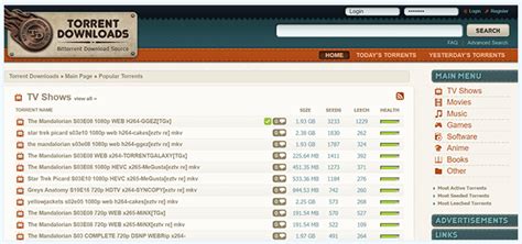 top torrent pages|torrentfreak.com.